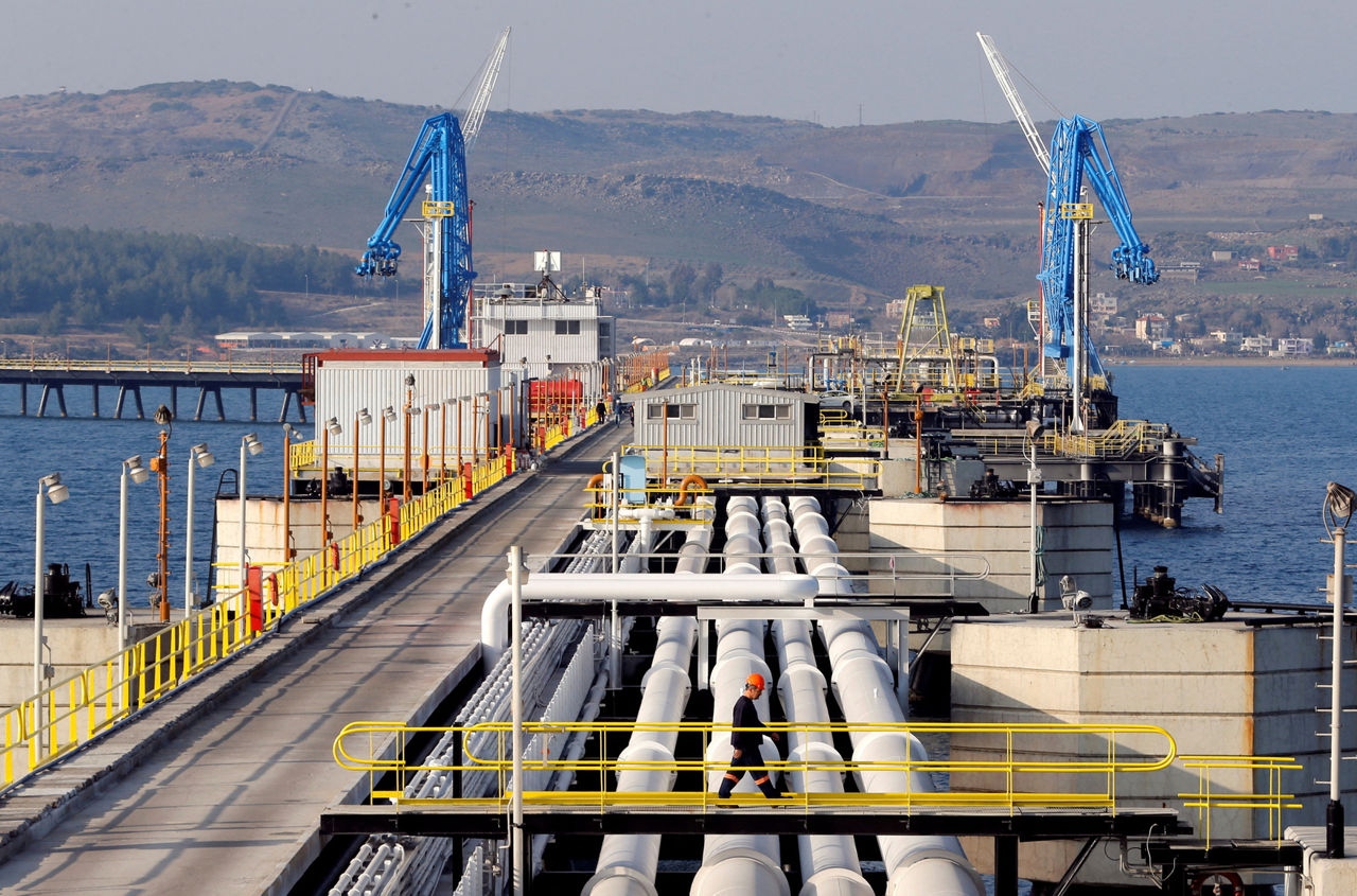 Marea Britanie și Italia au primit petrol din Azerbaidjan: Ar putea afecta negativ rafinăriile.