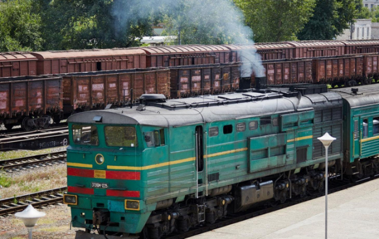 Calea Ferată din Moldova scoate la licitație 82 de locomotive.