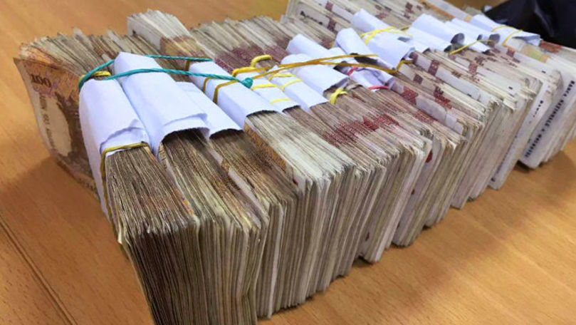 Налоговые поступления в национальный бюджет превысили 42 млрд леев.