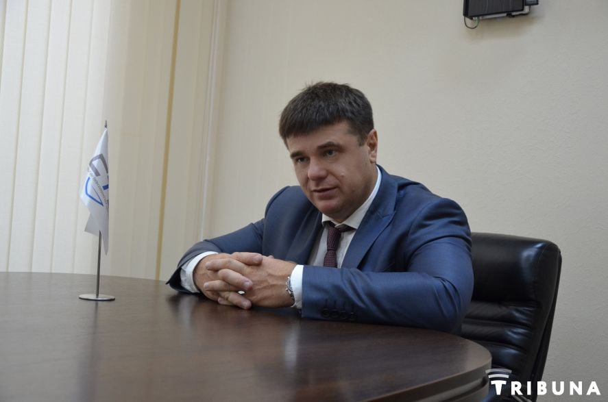 Генеральный директор ГП «Центр специальных телекоммуникаций» Сергей Попович.