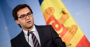 Вице-премьер-министр, министр иностранных дел и европейской интеграции Нику Попеску.