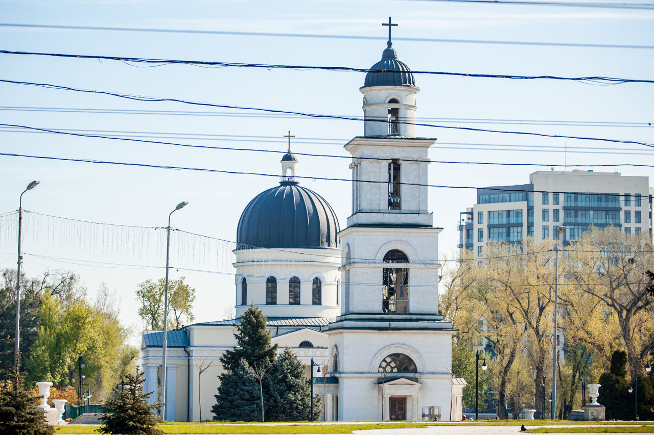 В День города Кишинева Музей истории покажет, как праздновать Храм по обычаям.
