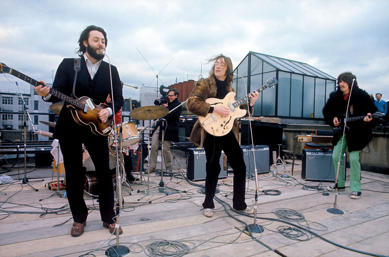 Запись последнего выступления The Beatles впервые издана целиком.