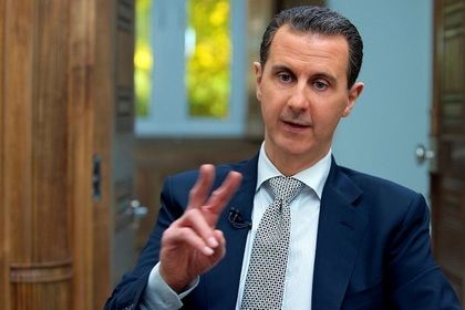 Президент Сирии Башар Асад заявил, что больше не считает Турцию партнером.