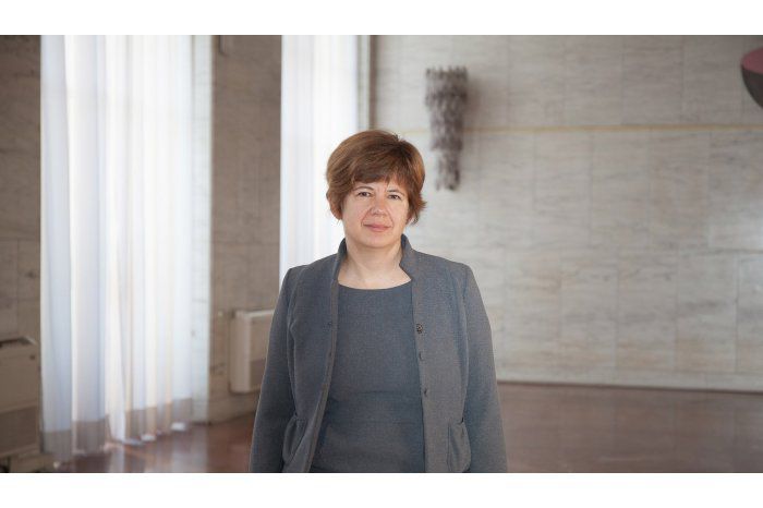 Ambasadorul Republicii Italiene, E.S.Valeria Biagiotti. 