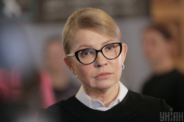 Тимошенко предрекла Украине африканский голод.