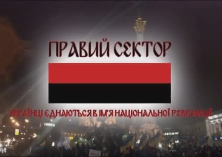 "Правый сектор" пытался остановить людей, чтобы они в эмоциональном порыве не сделали чего-то не особенно хорошего"   Фото: visti.ks.ua