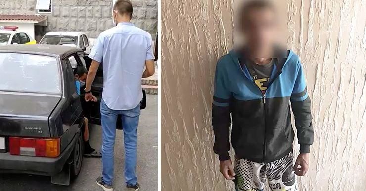 Житель столицы задержан за попытку изнасилования пенсионерки. Коллаж: Point.md
