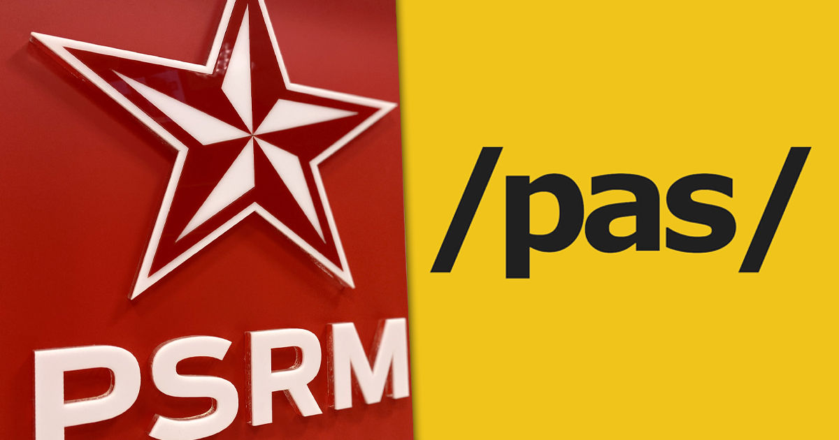 В ПДС и ПСРМ прокомментировали коалиции на местах. Коллаж Point.md.