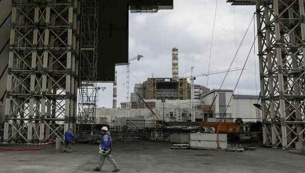 Авария на Чернобыльской АЭС произошла 26 апреля 1986 года. 