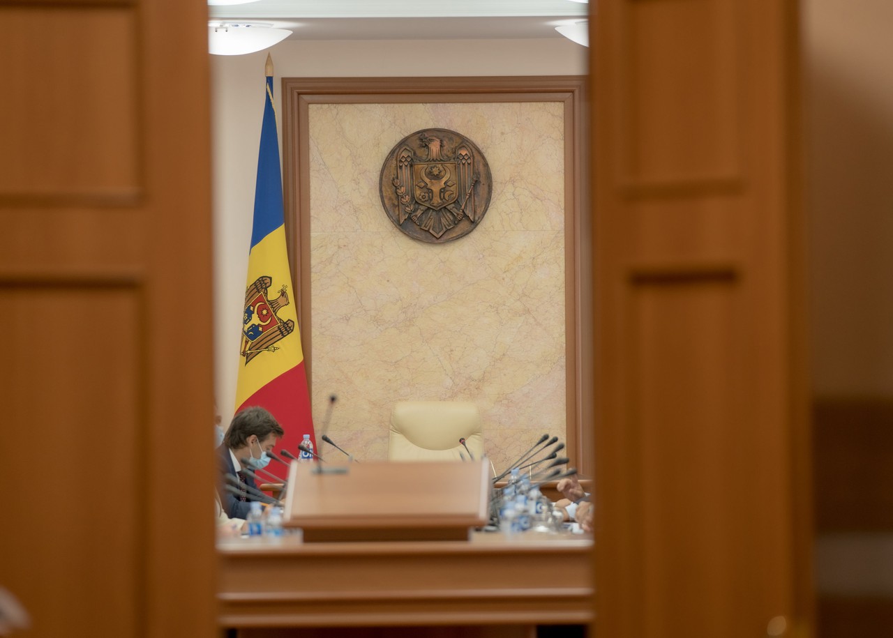 Правительство утвердило программу обслуживания госдолга до 2024 года. Фото: Point.md