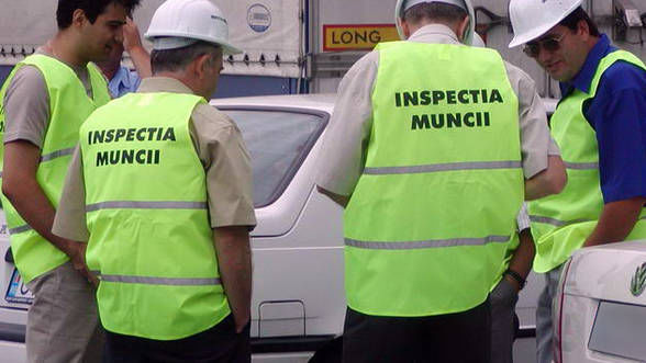 Inspectoratul de Stat al Muncii: Graficul controalelor planificate pe trimestrul IV al anului 2017