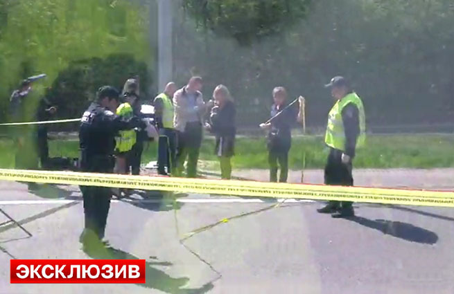Покушение на городского голову Харькова - 54-летнего Геннадия Кернеса - произошло днем 28 апреля.