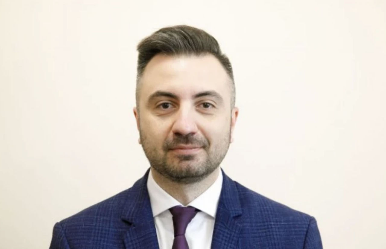 Новый директор НАРЭ представлен сотрудникам.