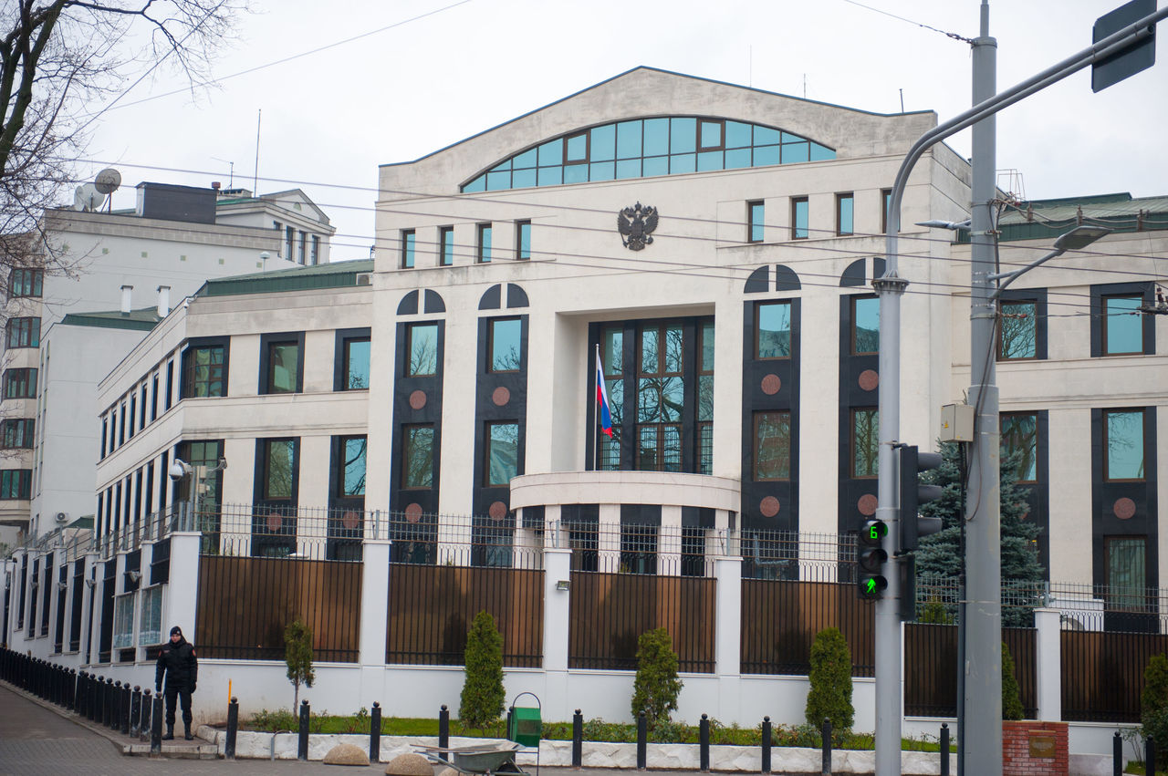 Россия выступила за сохранение внутриполитической стабильности в Молдове.