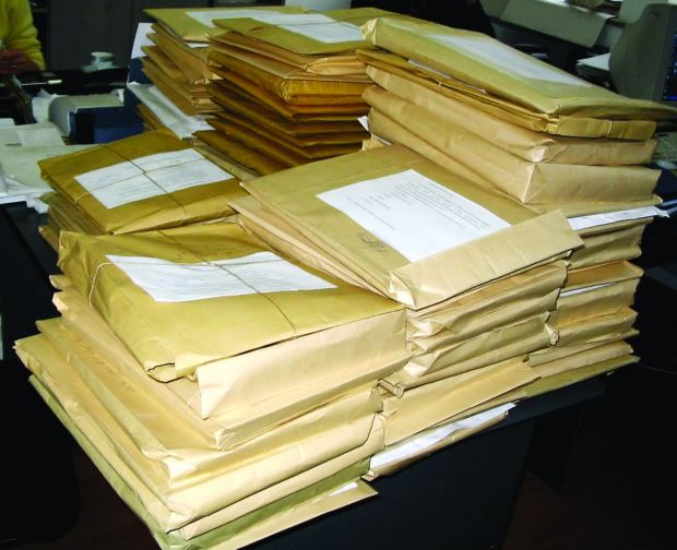 Cei care nu vor depune declarațiile de venit până la finele lunii, riscă să primească amenzi între 1500 și 3000 de lei.