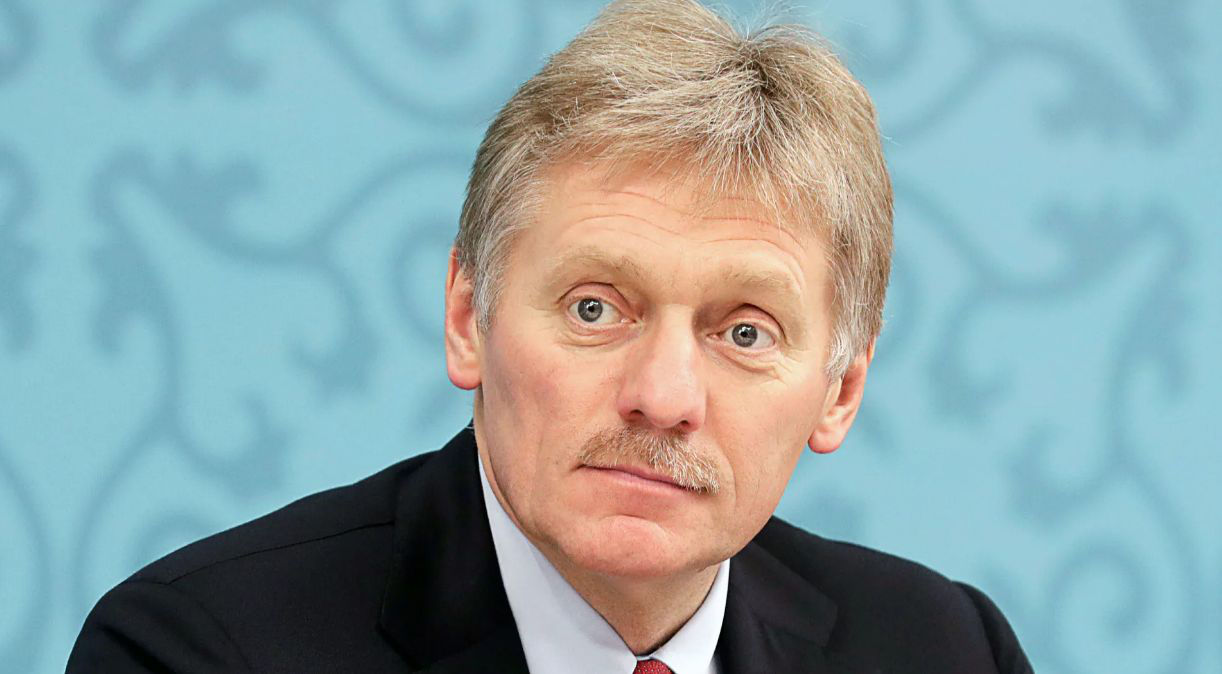 Песков на слова Зеленского про планы РФ: Мы не стреляем себе в ногу.