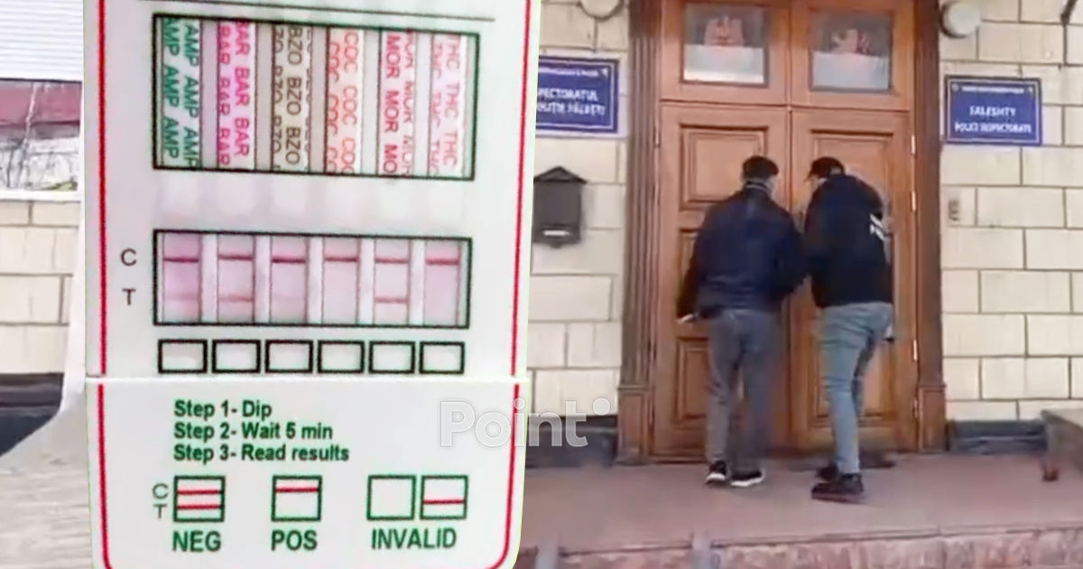 Un bărbat anunțat în căutare pentru circulația ilegală a drogurilor, reținute la Fălești.