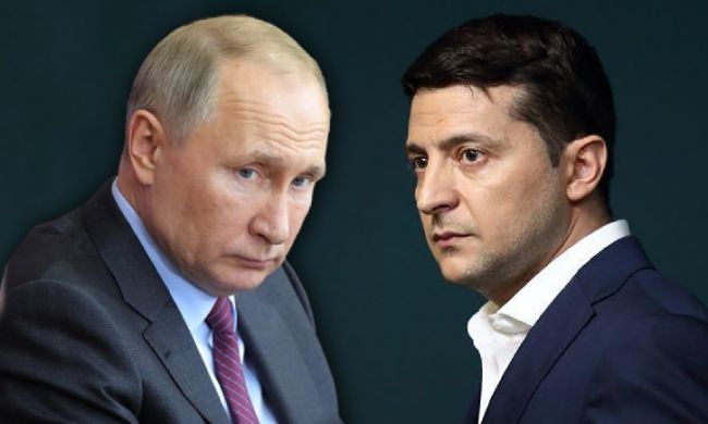 У Зеленского рассказали, при каких условиях состоится встреча с Путиным.
