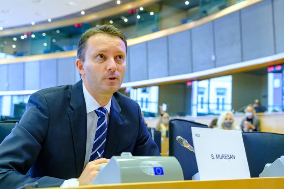 Мурешан: Европейский парламент будет рядом с правительством Молдовы.