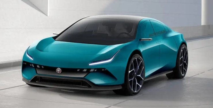 Jaguar полностью изменит свой модельный ряд с 2025 года.