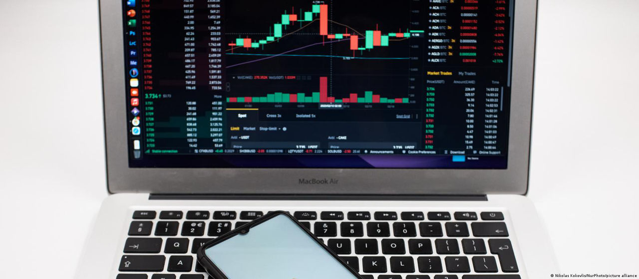 В США подали иск против крупнейшей криптобиржи Binance.