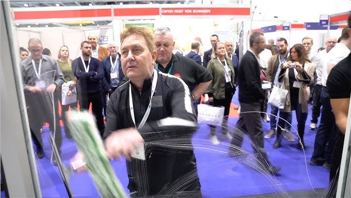 В Лондоне пройдет чемпионат мойщиков окон.