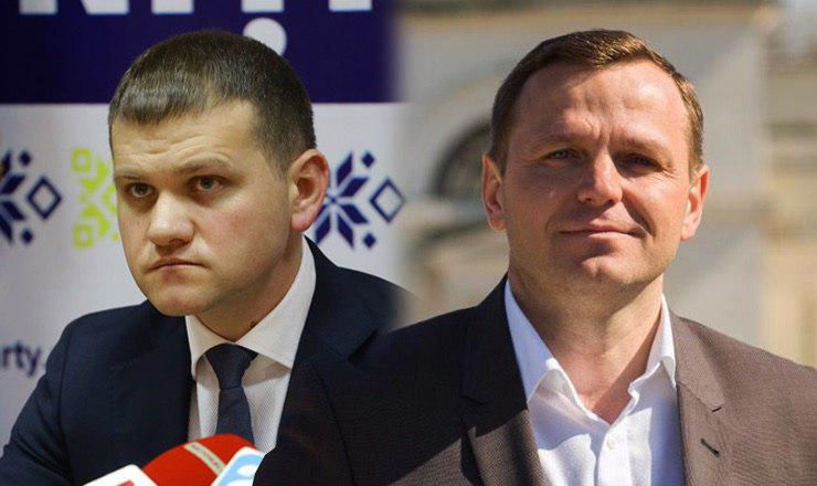 Мунтяну заявил о безусловной поддержке Нэстасе во втором туре выборов.