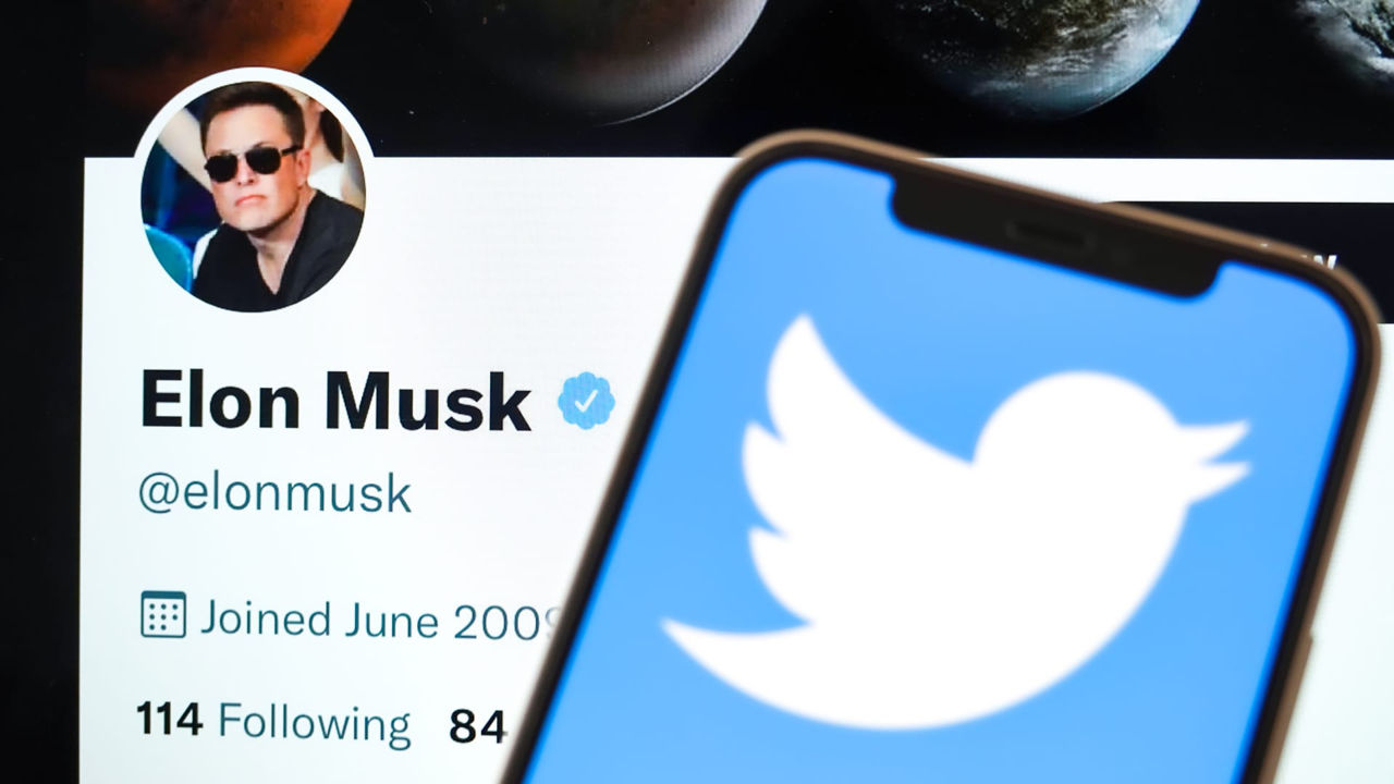 Глава Tesla и Space X Илон Маск.