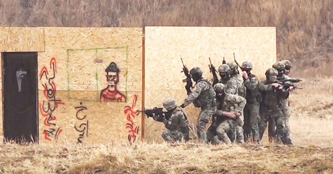 La Centrul de instruire militară din Bălți vor fi efectuate trageri.
