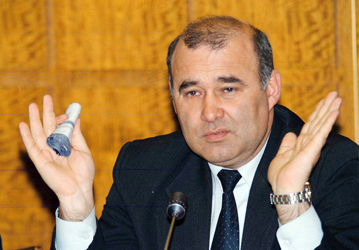 În politica moldovenească există partide despre care opinia publică ştie doar datorită liderului lor.