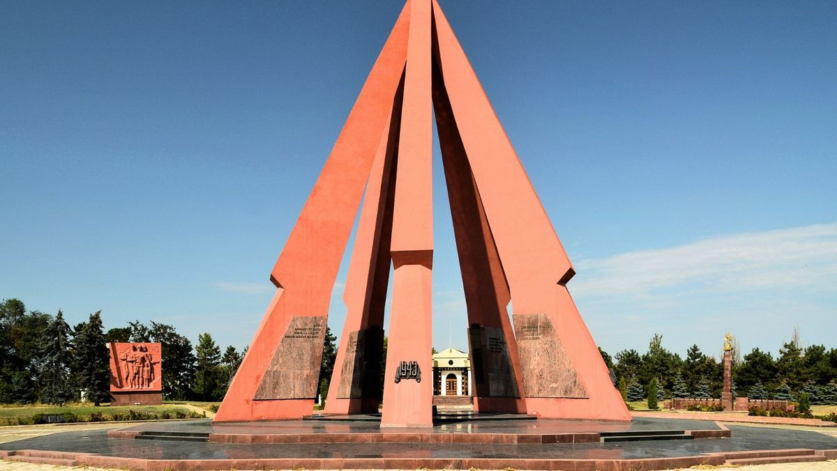 Мемориальный комплекс «Вечность» перешел в ведение мэрии Кишинева.