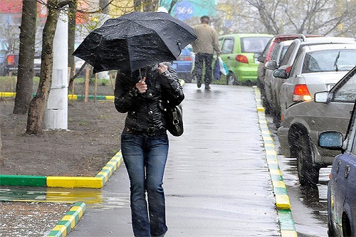 Săptămâna viitoare va debuta cu precipitații, iar temperaturile pozitive se mențin.