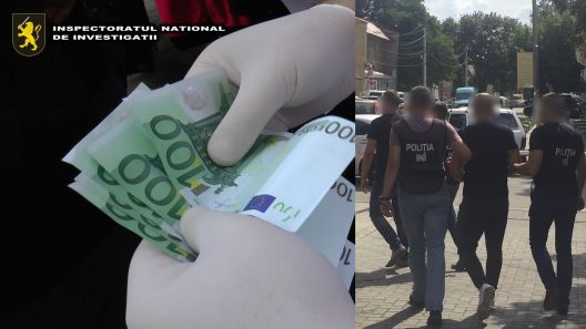 Им грозит до семи лет за вымогательство. Фото igp.gov.md