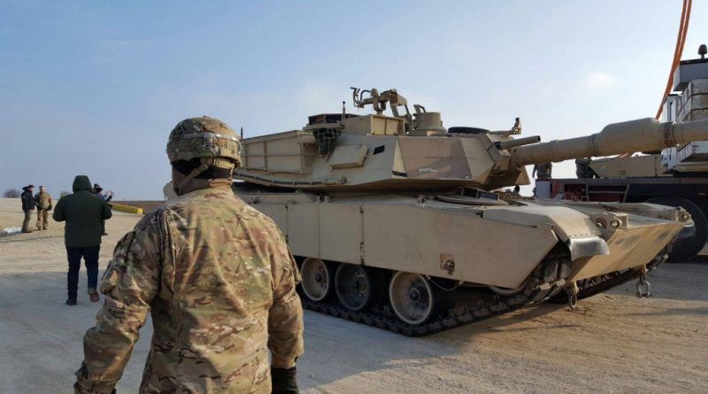 Saber Guardian 2017 (SG17), cel mai mare exerciţiu desfăşurat în România, este gata de start. 