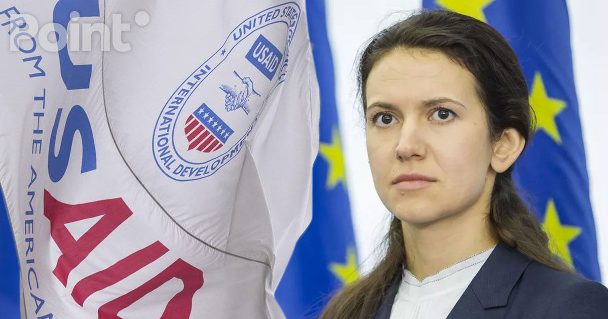 Stamate: Va fi regretabil dacă se va decide stoparea finanțării USAID.