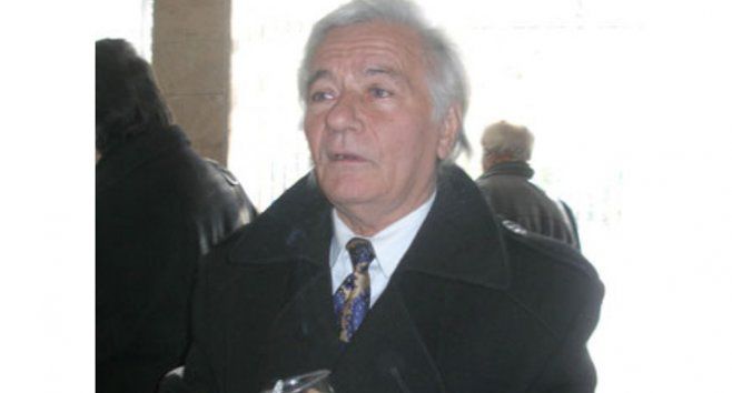 S-a stins din viaţă scriitorul şi scenaristul Nicolae Esinencu. Foto: timpul.md
