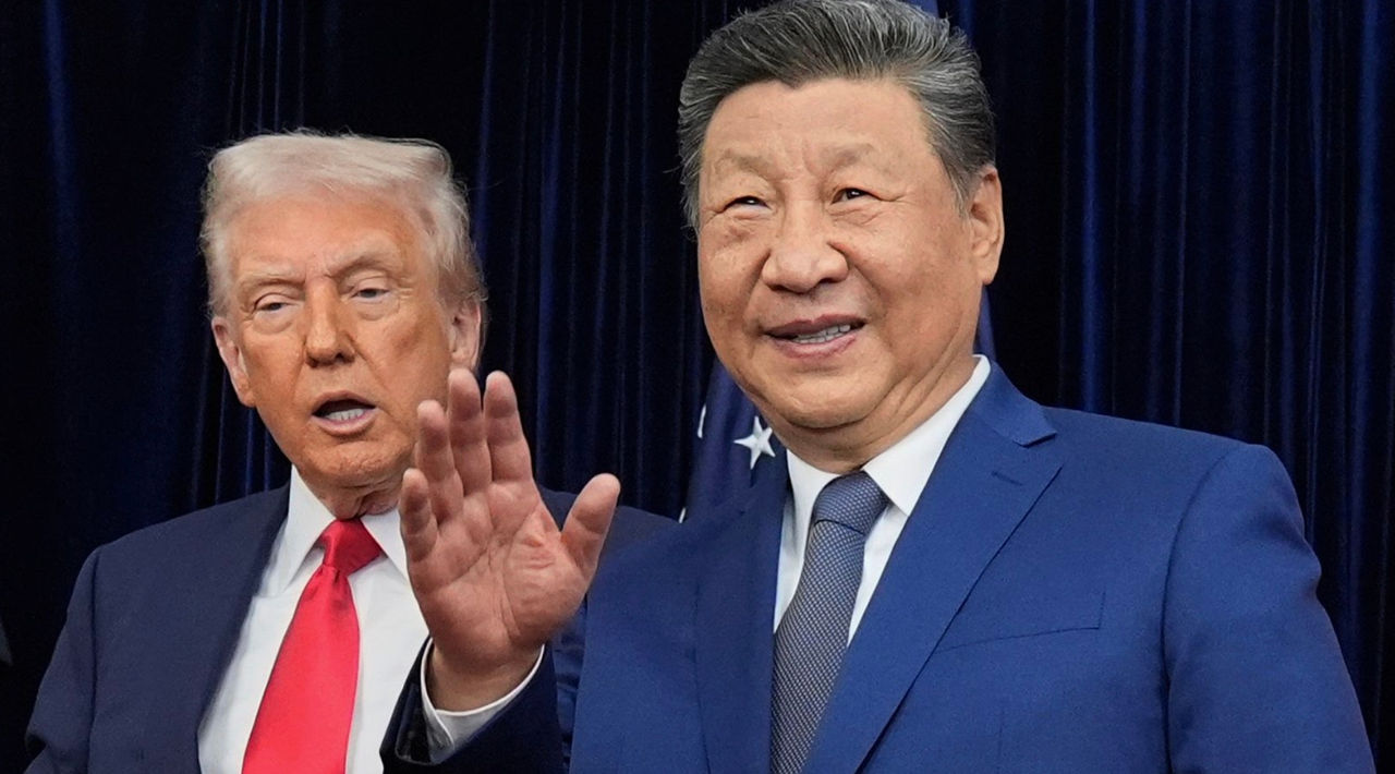 Trump: Întâlnirea cu Xi Jinping va permite asigurarea păcii veșnice.