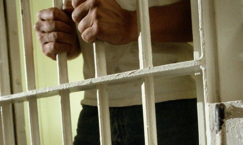 Fostul şef-adjunct al Inspectoratului de poliţie Taraclia pentru comiterea, prin extorcare, a coruperii pasive. Foto: moldova24.info
