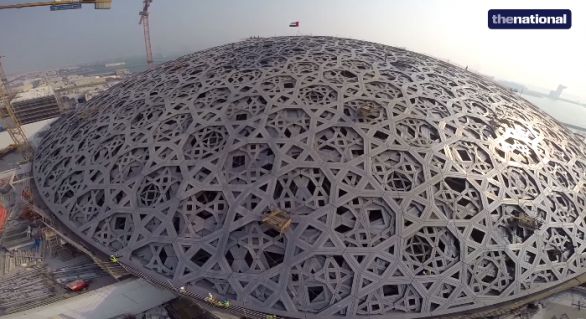 Un nou proiect grandios al arabilor.