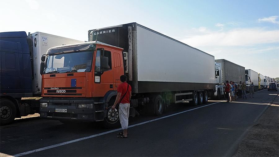 Позиция Польши по квотам на грузоперевозки для Украины является «экономическим геноцидом», заявил Качка.