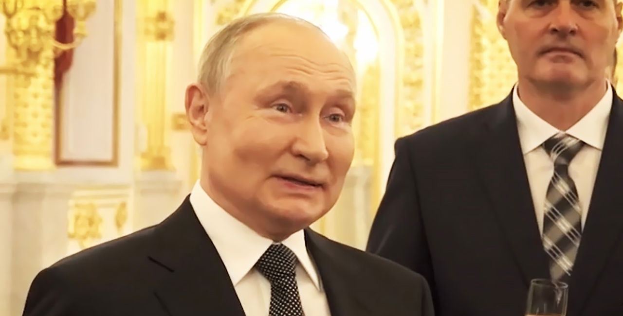 Путин: В Киеве «совсем оборзели», объявив русских некоренной нацией на Украине.
