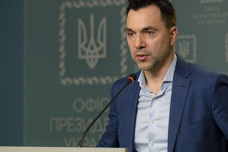 Советник главы Офиса президента Украины Алексей Арестович.
