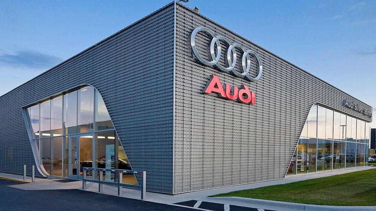 Surse: Audi vrea să deschidă prima fabrică în SUA.