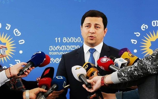 В Грузии избрали нового главу парламента.