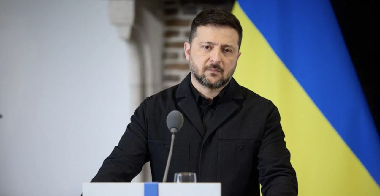 Зеленский: Украинская оборонка может удвоить объемы производства.