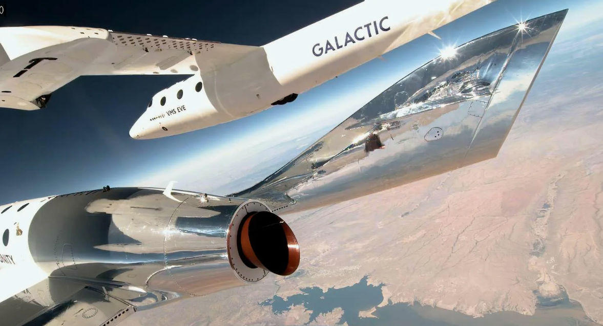 Virgin Galactic: Полет в космос на корабле Delta стоит $600 тысяч за человека.