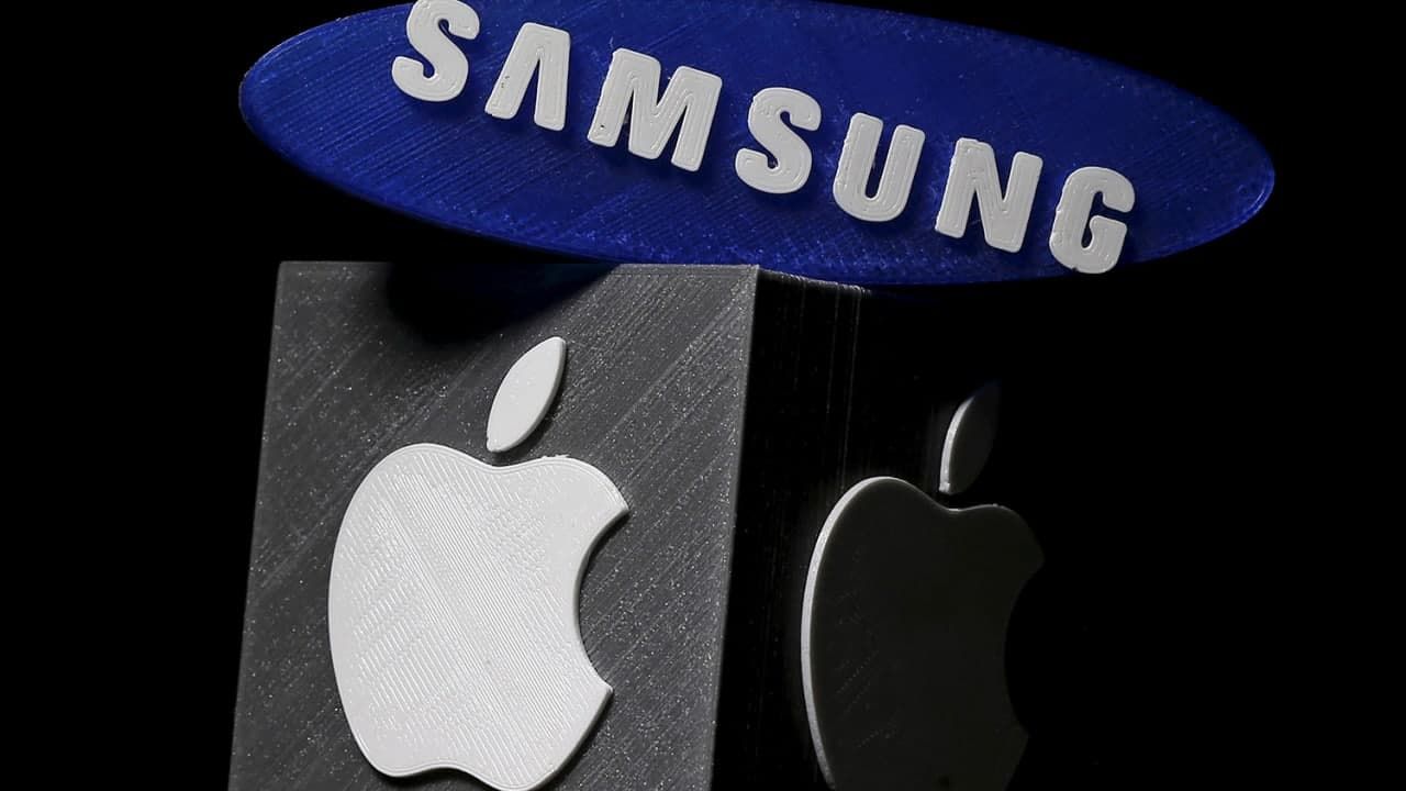 Samsung неудачно пошутила над покойным Джобсом.