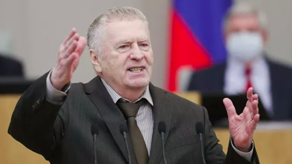 Жириновский заявил об ошибке Сталина в Великой Отечественной войне.