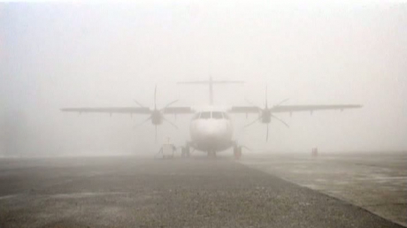 Cursa aeriană Chişinău-Bucureşti de la ora 6.00 a fost amînată, din cauza condiţiilor meteo nefavorabile, transmite NOI.md.